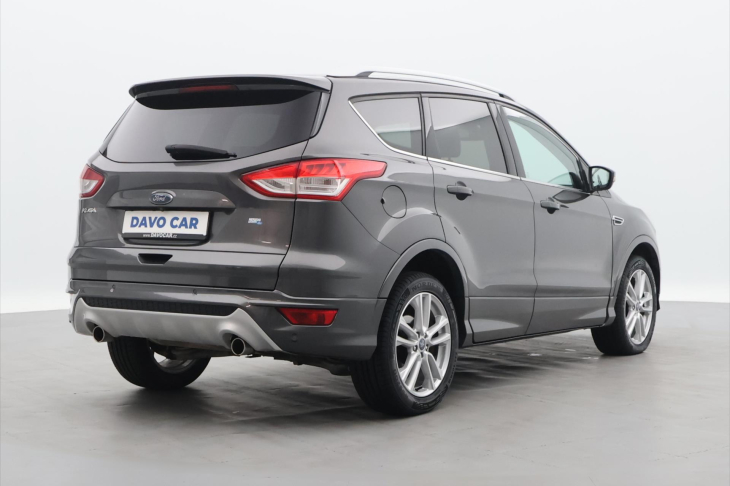 Ford Kuga 2,0 TDCi 132kW 4x4 Titanium