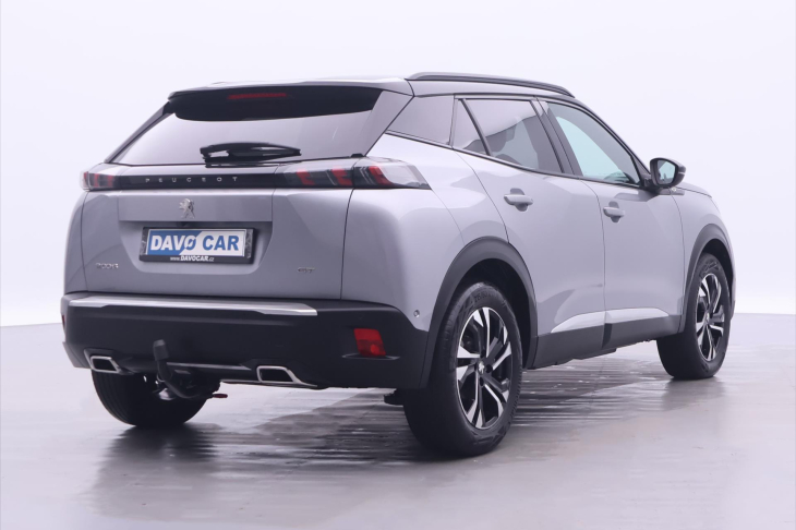 Peugeot 2008 1,2 PT 96kW Aut. CZ GT-Line