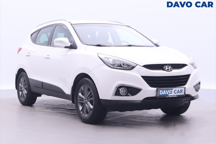 Hyundai ix35 1,6 GDI 99kW CZ Aut.klima