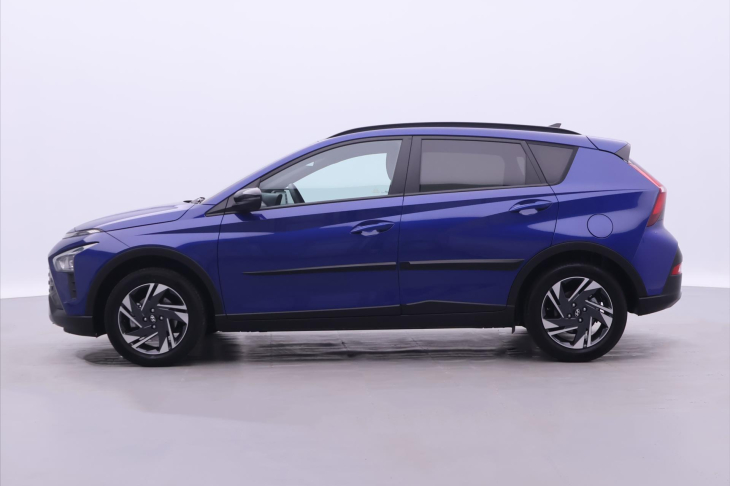 Hyundai Bayon 1,2 i 61kW CZ Play 1.Majitel