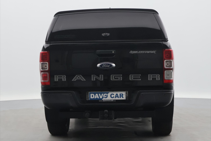 Ford Ranger 2,0 TDCi 156kW Aut. Wildtrak