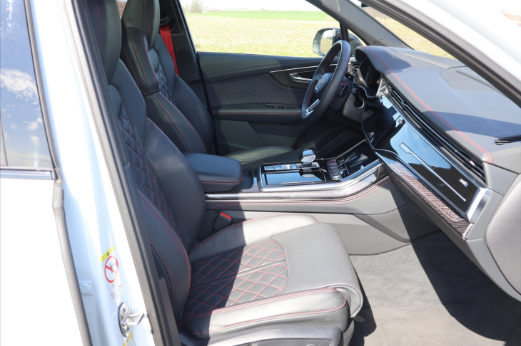 Audi SQ7 4,0 TFSI 373KW CZ ZÁRUKA