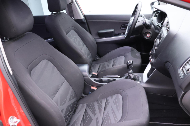 Kia Ceed 1,4 i 73kW CZ Klima LPG