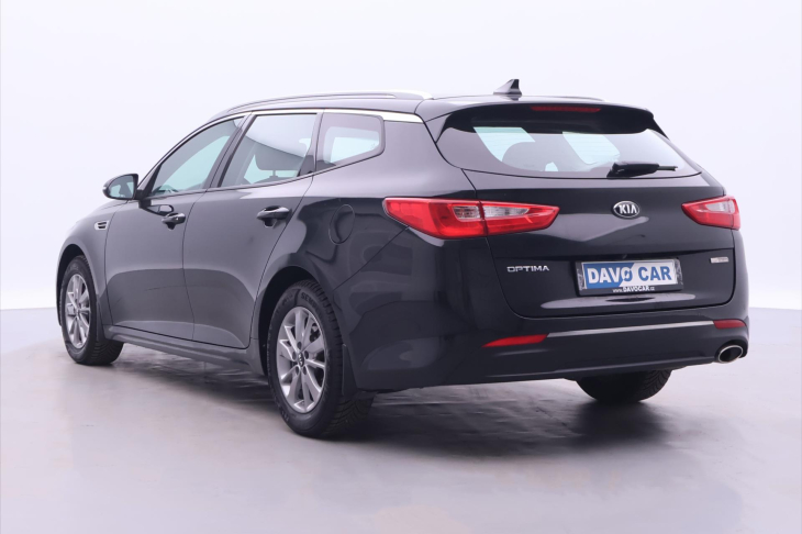 Kia Optima 1,7 CRDi Business Line SW