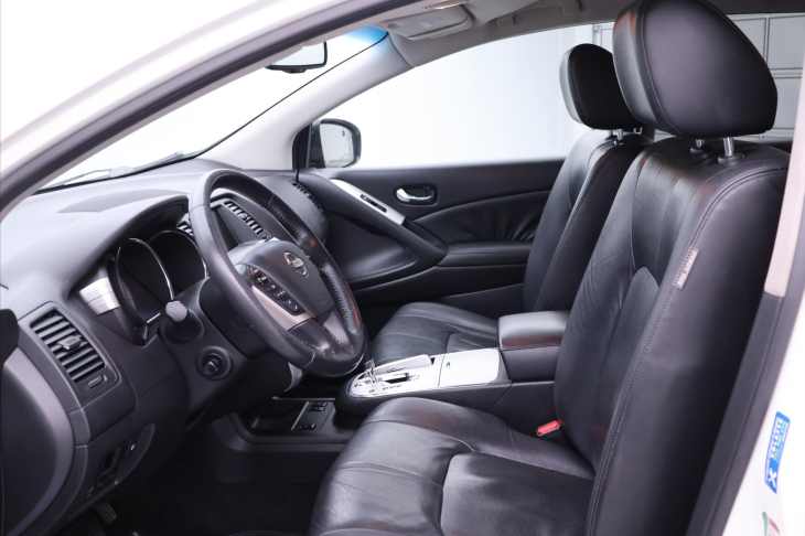 Nissan Murano 3,5 V6 188kW Aut. CZ Serv.kn.