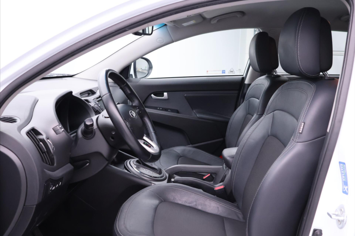 Kia Sportage 2,0 CRDi 135kW 4x4 Comfort+