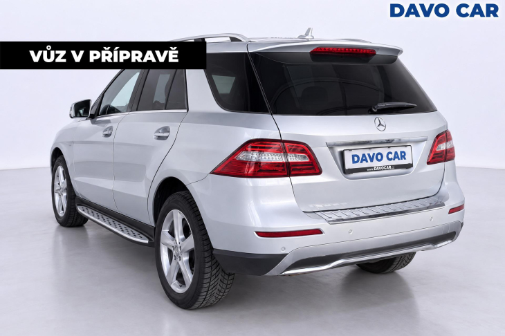 Mercedes-Benz Třídy M 3,0 190kW 350 BlueTec 4Matic CZ DPH