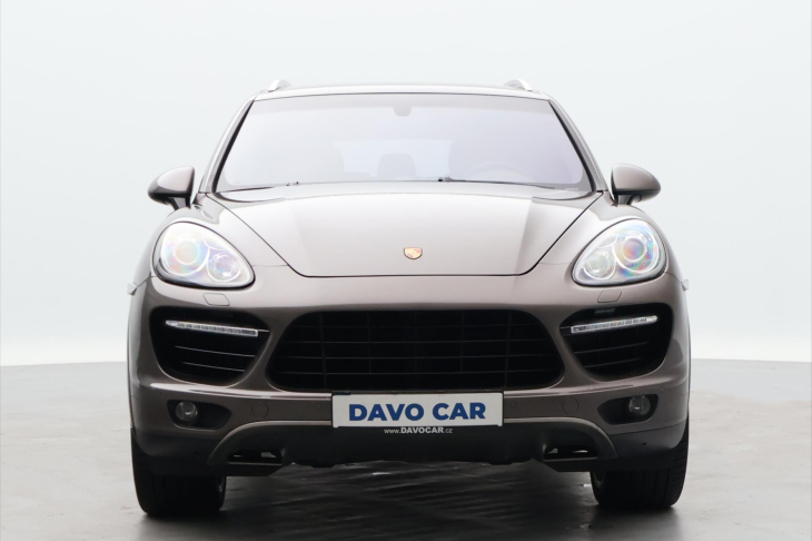 Porsche Cayenne 4.8 Turbo S 405kW DPH CZ