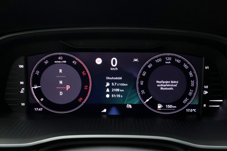 Škoda Octavia 2,0 TDI 110kW DSG Sportline DPH