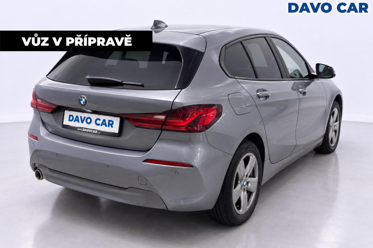 BMW Řada 1 1,5 116d 85kW