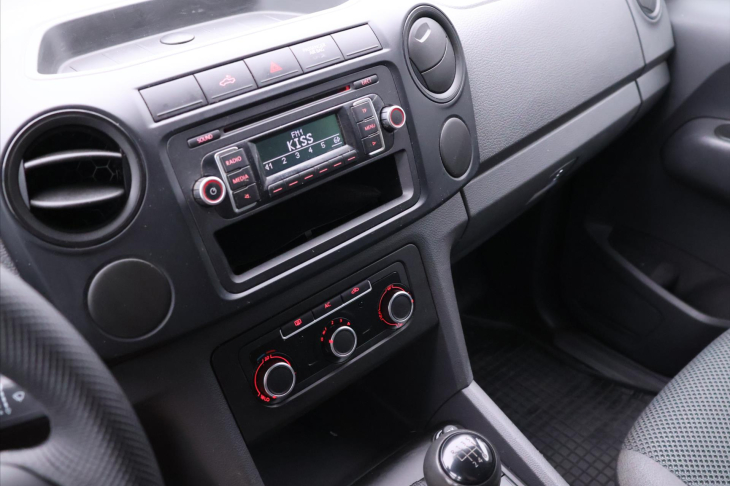 Volkswagen Amarok 2,0 TDI 120kW 4Motion Tažné