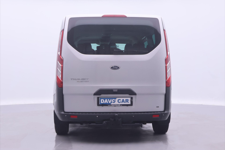 Ford Transit Custom 2,0 TDCi 96kW Navi 9-Míst L2