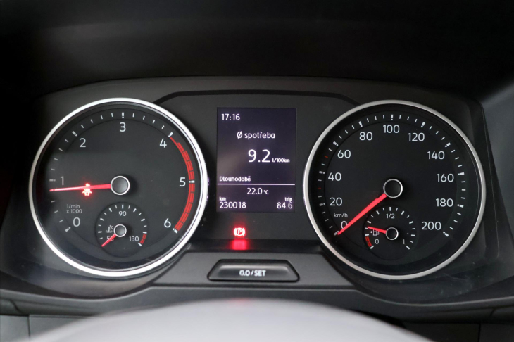 Volkswagen Crafter 2,0 TDI 130kW CZ Dílna DPH