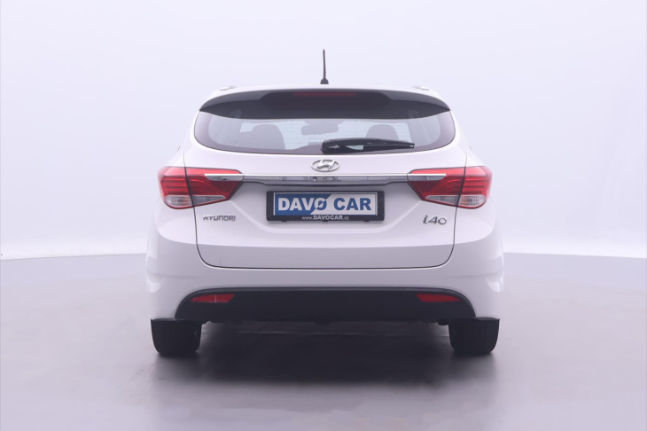 Hyundai i40 1,6 GDI Fifa edice Serv. kniha