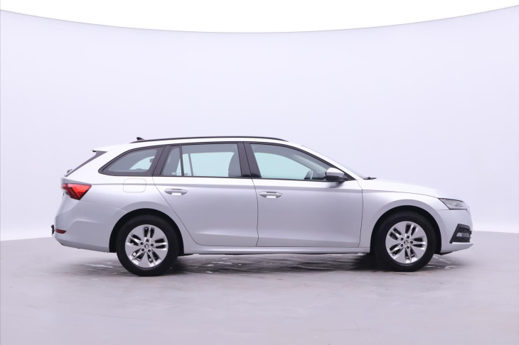 Škoda Octavia 2,0 TDI 110 kW 4x4 DSG DPH CZ