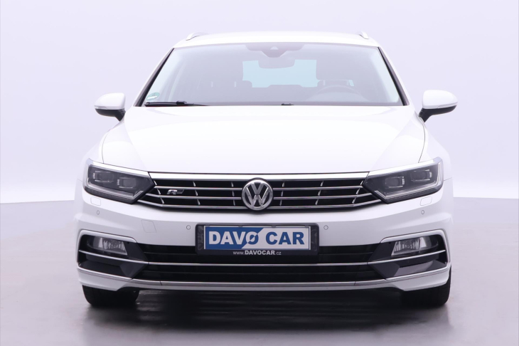 Volkswagen Passat 2,0 TDI R-line Highline
