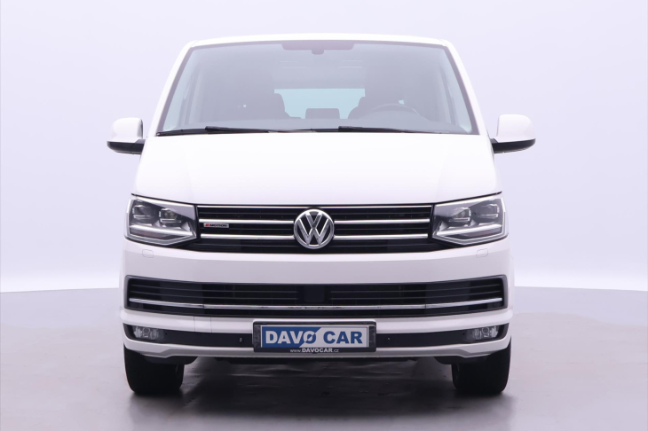 Volkswagen Multivan 2,0 TDI 150kW Highline 4M DPH
