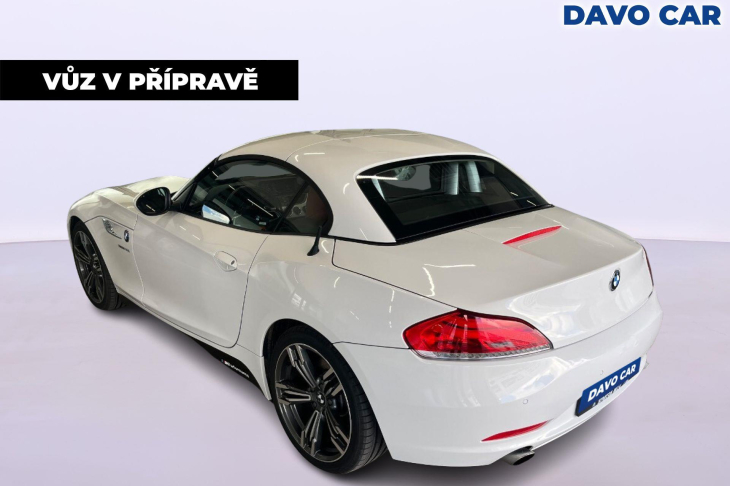 BMW Z4 3,0 i 225kW sDrive 35i CZ