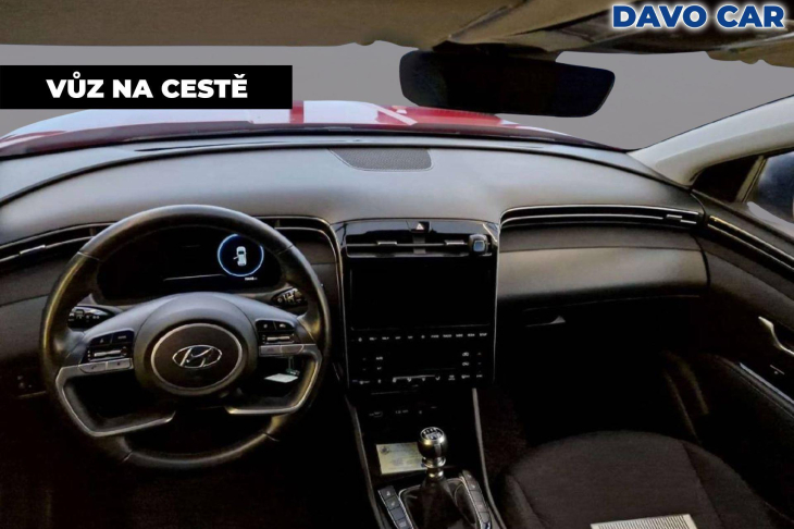 Hyundai Tucson 1,6 T-GDI 110 kW Smart CZ DPH 1.Maj.