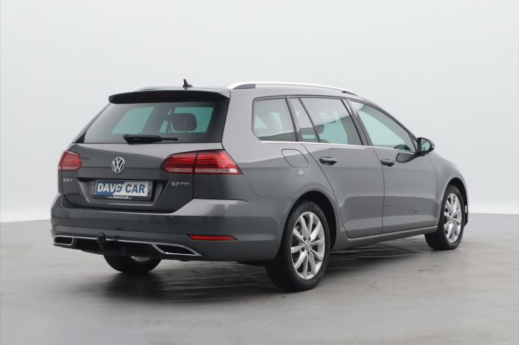 Volkswagen Golf 2,0 TDI 110KW Highline Aut.klima