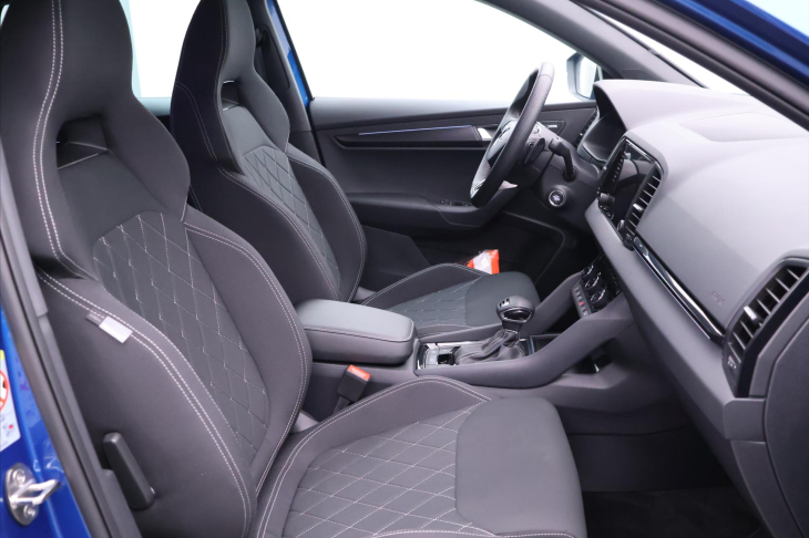 Škoda Karoq 2,0 TDI 4x4 DSG Sportline CZ