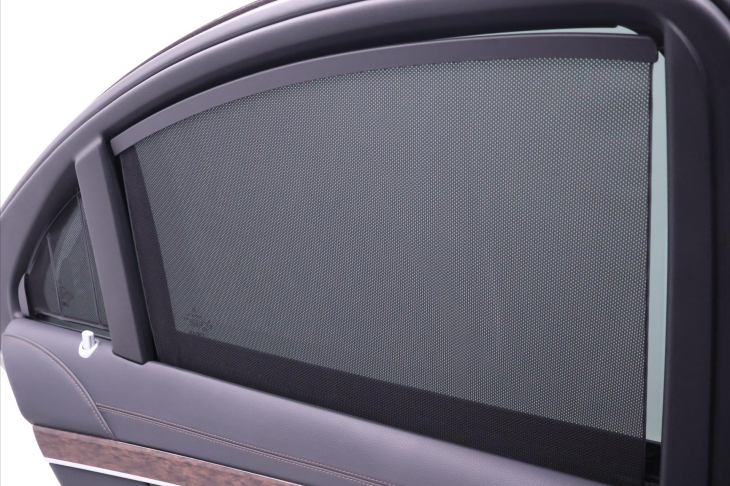 Mercedes-Benz Třídy S 4,7 AMG 335kW Aut.klima 500