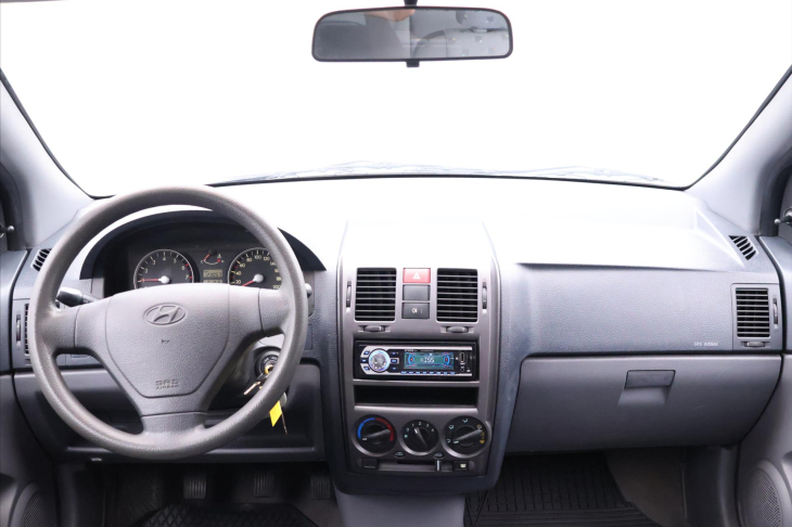Hyundai Getz 1,1 i 46kW CZ