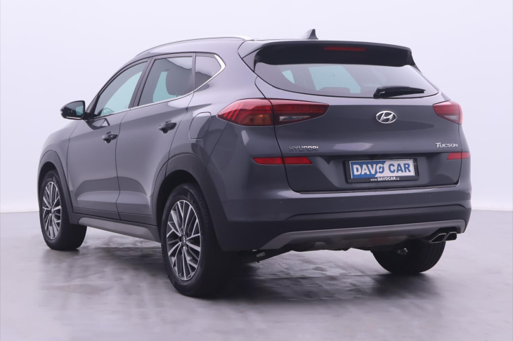Hyundai Tucson 1,6 T-GDI 130kW Automat Style