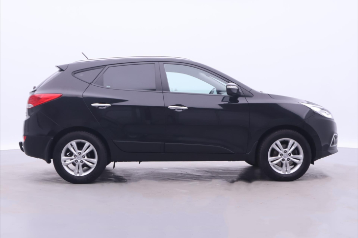 Hyundai ix35 1,7 CRDI 85kW Trikolor Tažné
