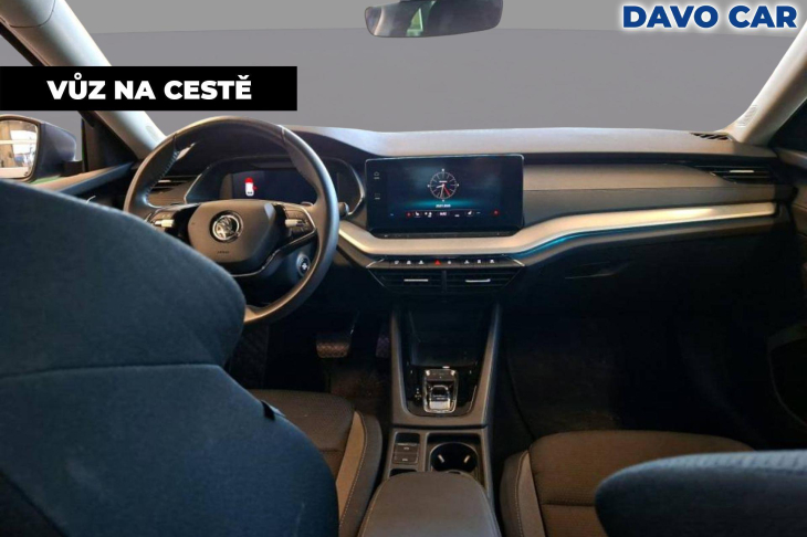 Škoda Octavia 2,0 TDI 110kW DSG Matrix DPH