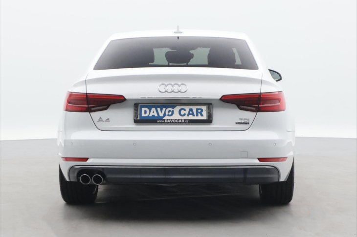Audi A4 2,0 TDI 140 kW S-Line S-Tronic CZ