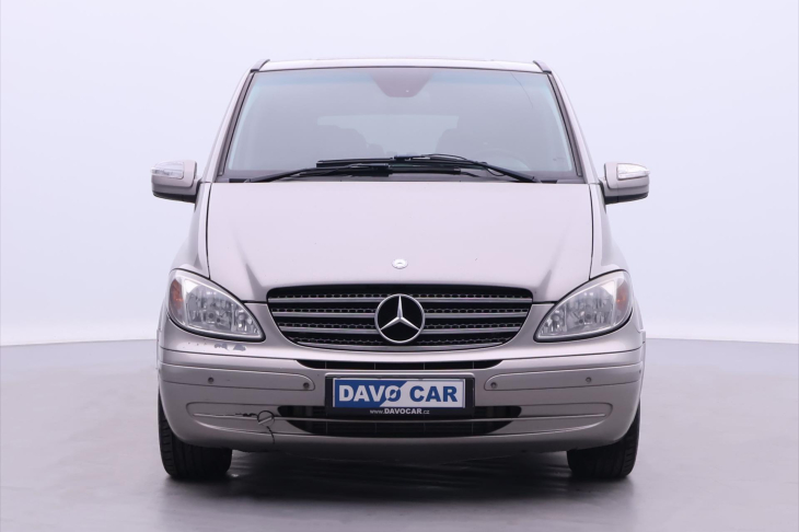 Mercedes-Benz Viano 3,0 V6 150kW Automat