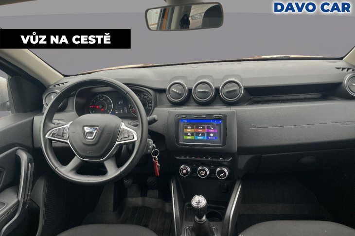 Dacia Duster 1,2 TCe 92kW 4x4 CZ DPH