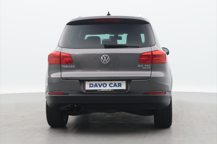 Volkswagen Tiguan 2,0 TDI 103kW Sport&Style 1.Maj