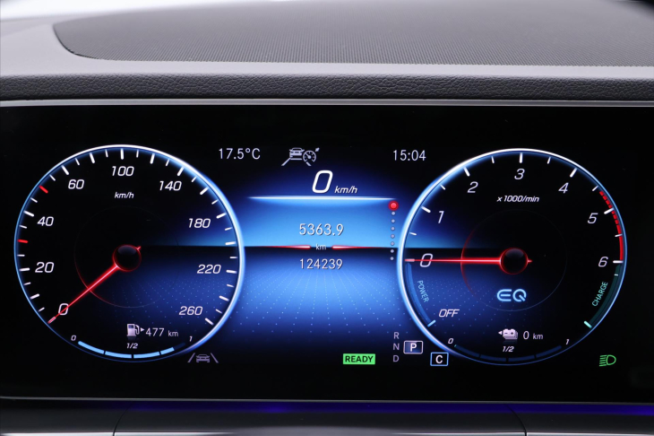 Mercedes-Benz GLE 2,0 350de 235kW 4Matic AMG CZ