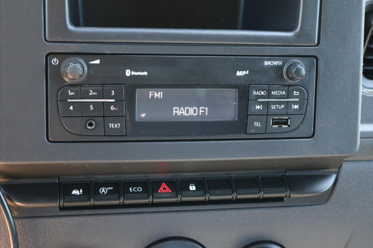 Renault Master 2,3 dCi L4H1 Plachta DPH