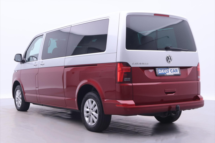 Volkswagen Caravelle 2,0 TDI 110 kW CZ