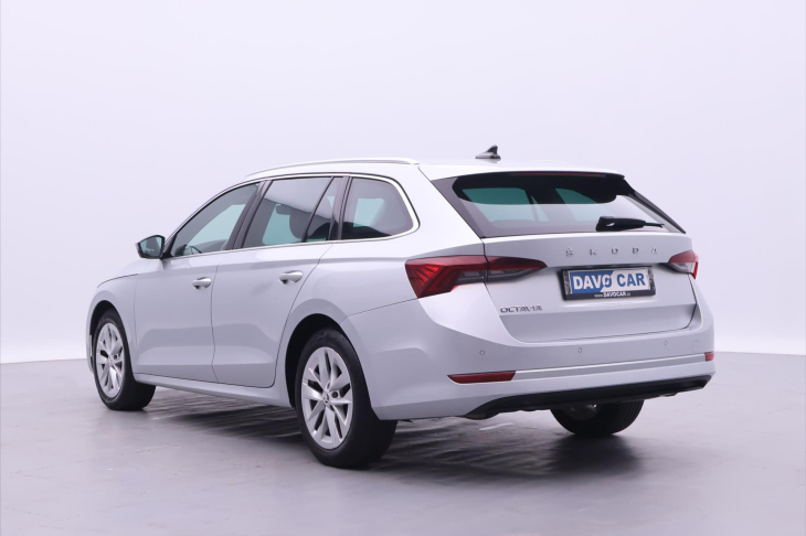 Škoda Octavia 2,0 TDI 110kW DSG Style LED