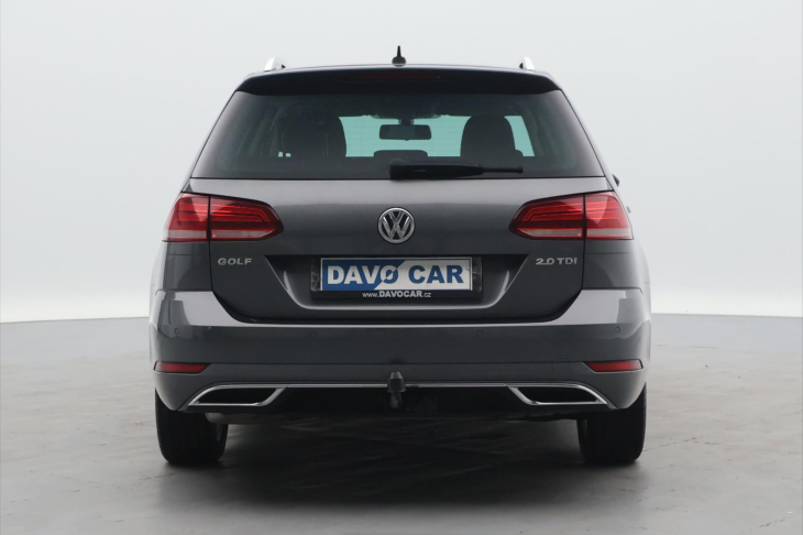 Volkswagen Golf 2,0 TDI 110KW Highline Aut.klima