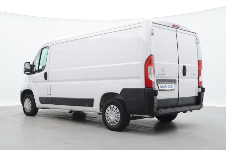 Citroën Jumper 2,2 HDI 103KW Klima 1.Maj. DPH