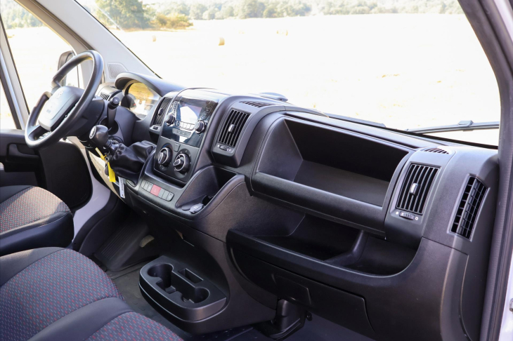 Peugeot Boxer 2,2 TDI 121kW CZ 1.Maj DPH