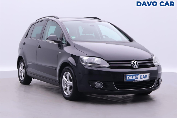 Volkswagen Golf Plus 1,4 TSI 90kW DSG LIFE Xenon