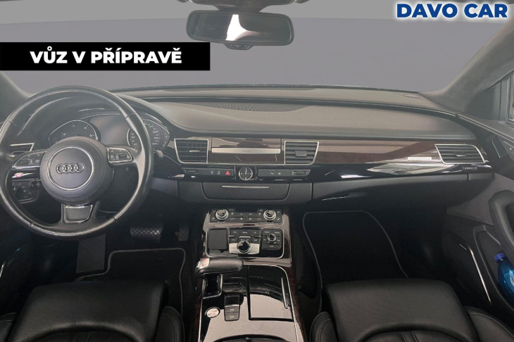 Audi A8 4,2 TDI 258kW Quattro B&O