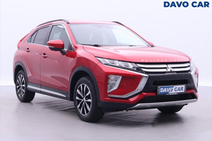 Mitsubishi Eclipse Cross 1,5 T-MIVEC 120kW CVT Intense
