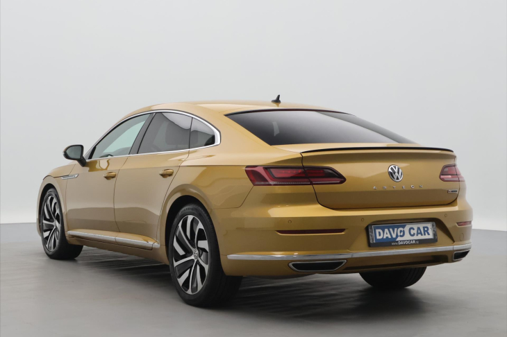 Volkswagen Arteon 2,0 TDI 176kW 4M DSG CZ R-line