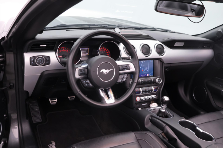 Ford Mustang 5,0 V8 534kW Kabriolet DPH GT