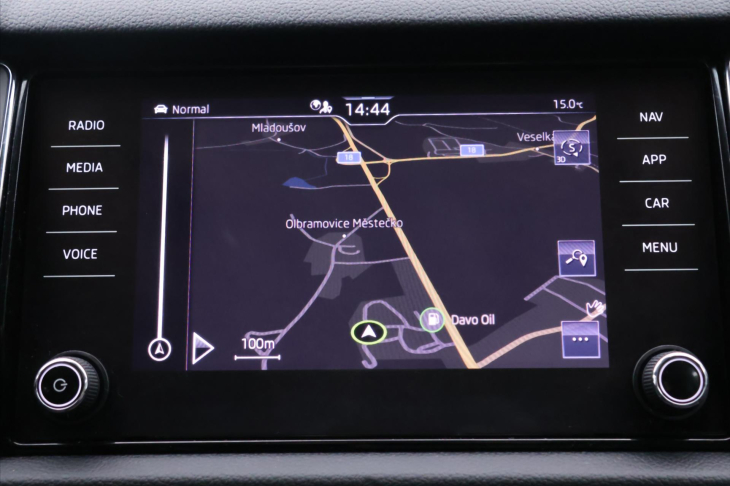 Škoda Kodiaq 2,0 TDI DSG 4x4 L&K DPH CZ 1Maj