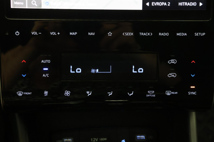 Hyundai Tucson 1,6 CRDi MHEV 100kW Style