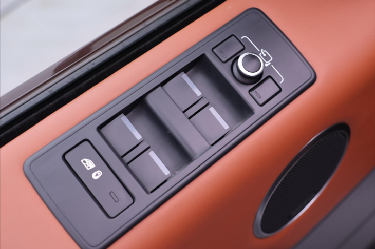 Land Rover Range Rover 5,0 S/C SVR V8 405kW L494 Nav.