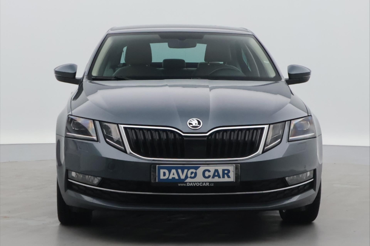 Škoda Octavia 2,0 TDi 110kW Style LED CZ